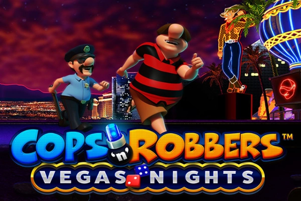 Cops And Robbers Vegas Nights