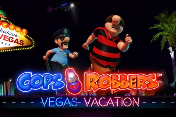 Cops N Robbers Vegas Vacation