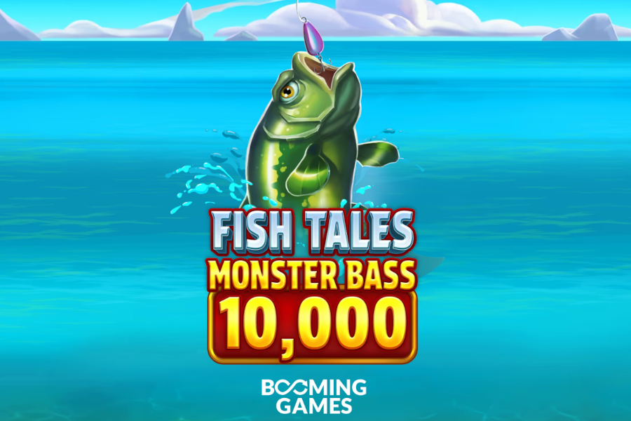 Fish Tales Monster Bass 10000