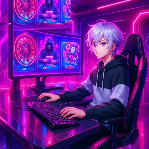 Imagem promocional da 588BET mostrando a plataforma e suas vantagens