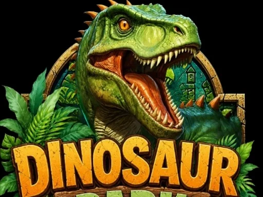 Dinosaur Park Jurassic Dino World - 588BET