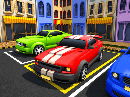Car Parking Driving Game - 588BET