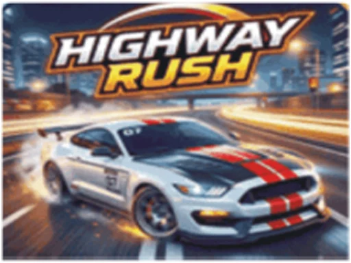 Highway Rush - 588BET