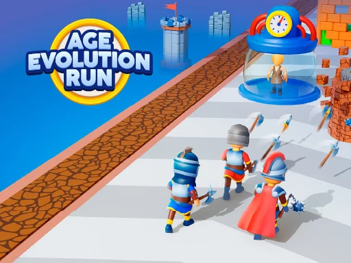 Age Evolution Run - 588BET