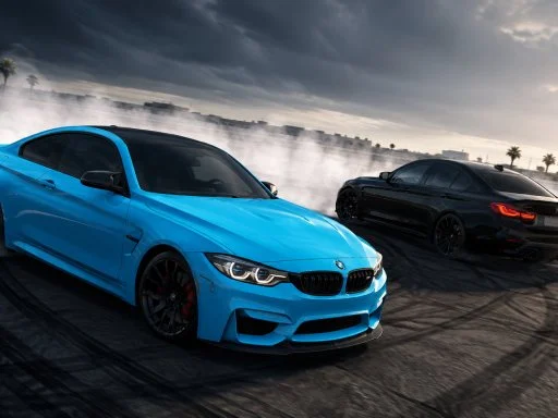 Real Car Bmw M4 Drift - 588BET