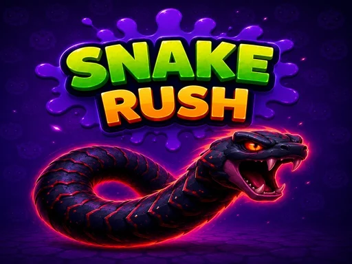SnakeRush - 588BET