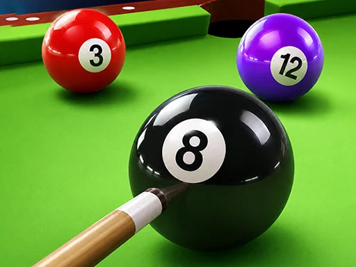 Ultimate Billiard 3D Game - 588BET