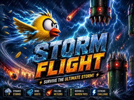 Storm Fighter007 - 588BET