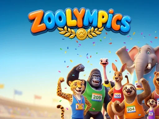 Zoolympics - 588BET