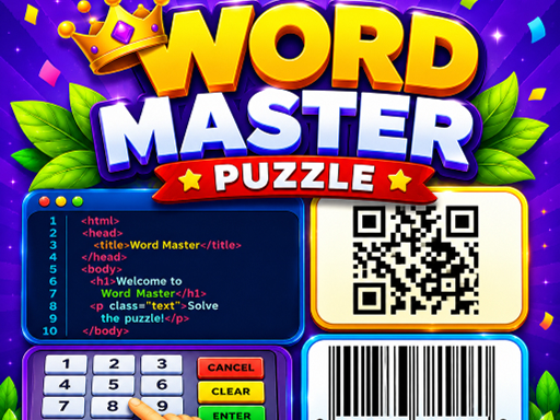 Word Master Puzzle - 588BET