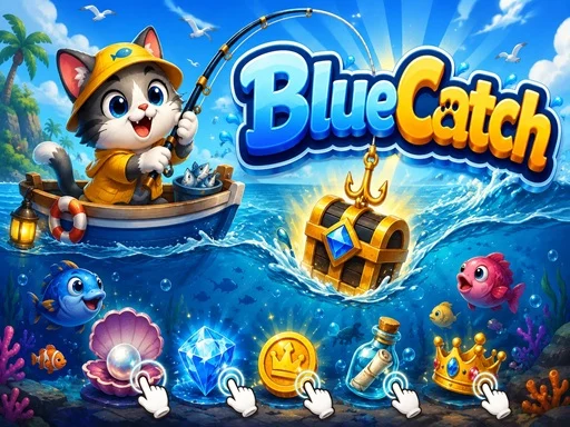 BlueCatch - 588BET
