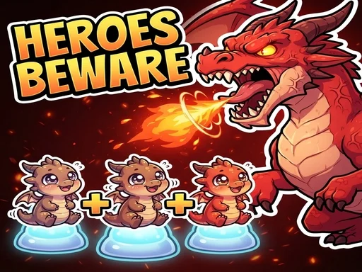 HEROES BEWARE - 588BET
