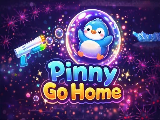 Pinny Go Home - 588BET