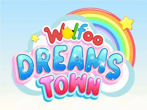 Wolfoo Town Dream - 588BET