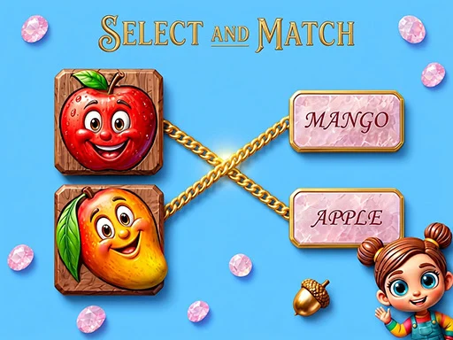Matching Pair Game - 588BET