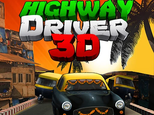 Highway Driver 3D - 588BET