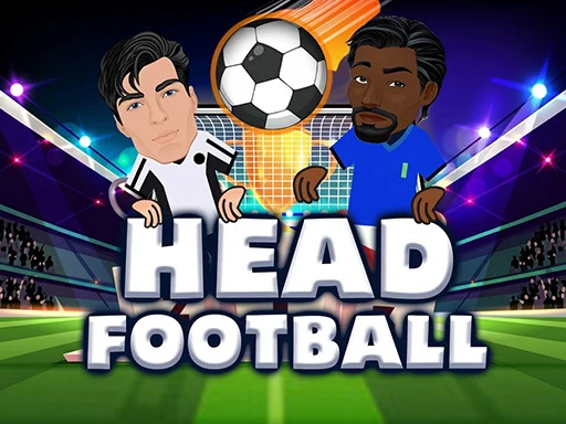 Head FootBall 3D - 588BET