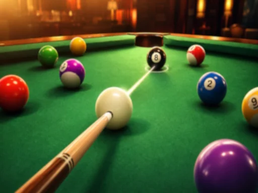 Billiard Challenge - 588BET
