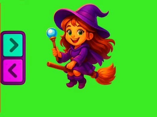 Run Witch Run - 588BET