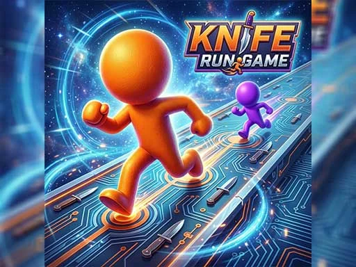 Knife Run Game - 588BET