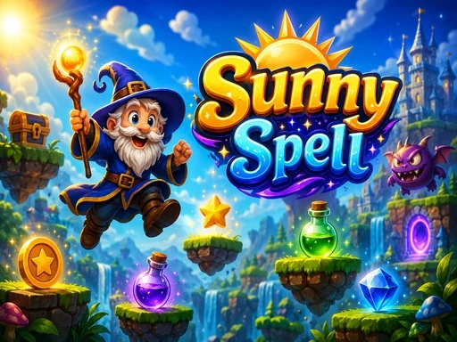 Sunny Spell - 588BET