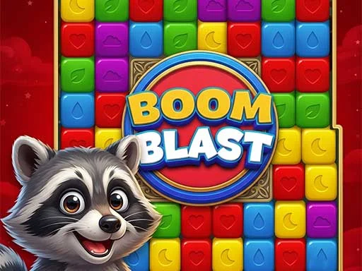 Boom Blast Puzzle Game - 588BET