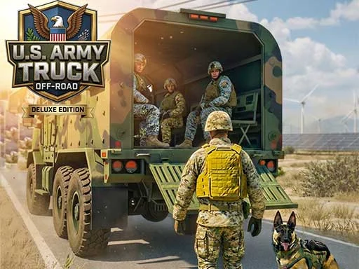US Army Truck Driving - 588BET