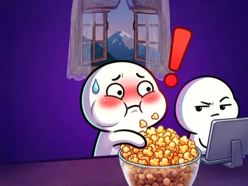 Popcorn Thief - 588BET