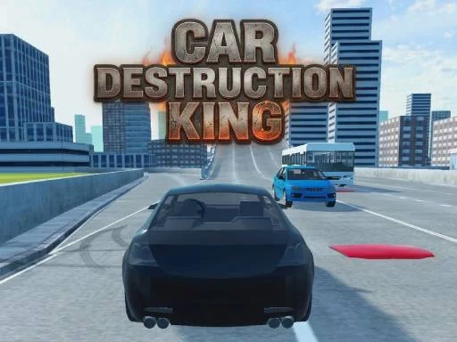 Car Destruction King - 588BET