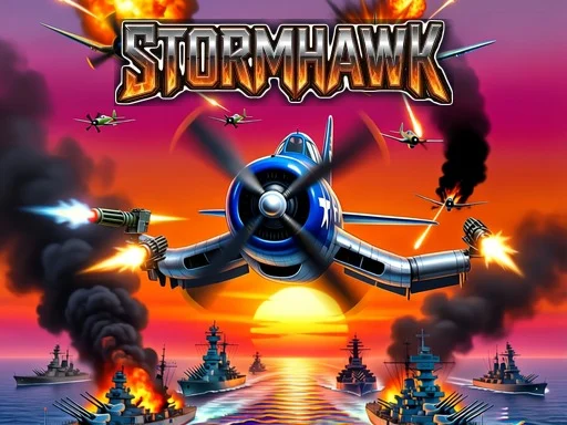 STORMHAWK - 588BET