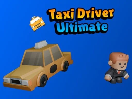 Taxi Driver Ultimate - 588BET