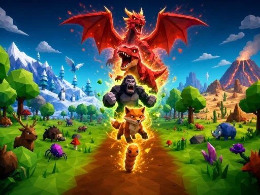 Evolution Arena Battle Royale - 588BET