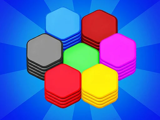 Hexa Color Sort - 588BET