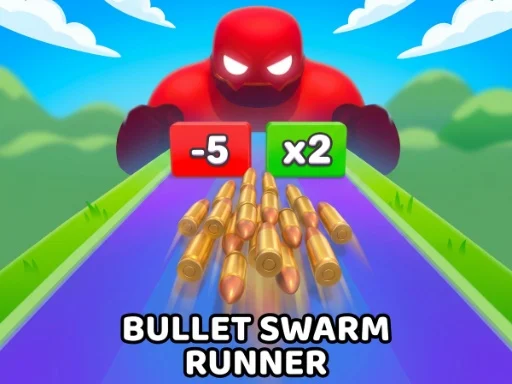 Bullet Swarm Runner - 588BET