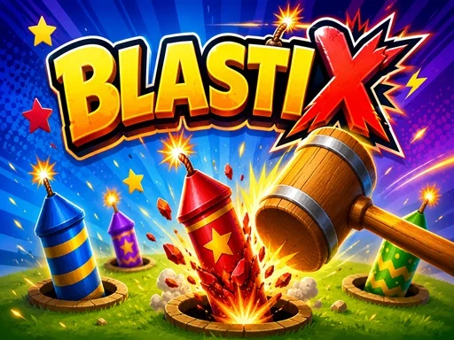 Blastix - 588BET