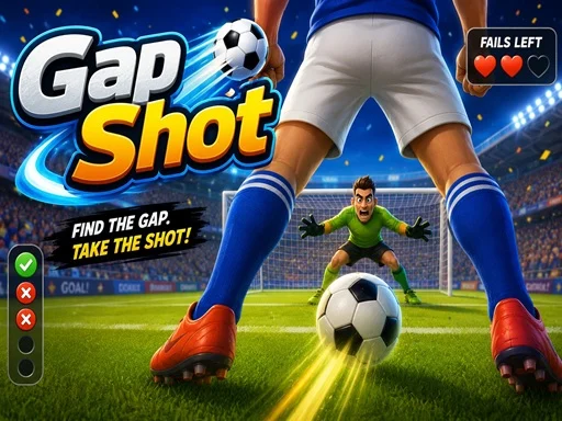 GapShot - 588BET