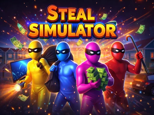 Steal Simulator - 588BET