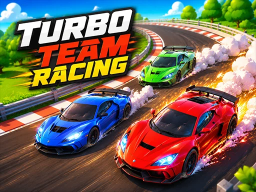 Turbo Team Racing - 588BET