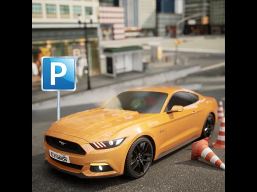 Car Parking Game: Parking Jam - 588BET