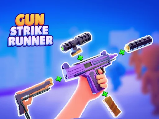 Gun Strike Runner - 588BET