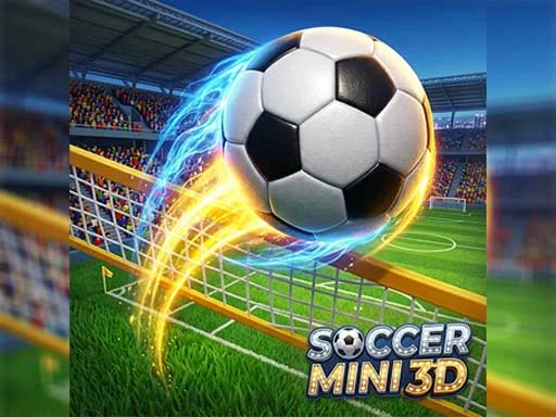 Soccer Mini 3D - 588BET