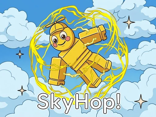 SkyHop! - 588BET