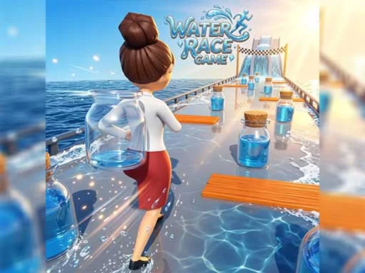 Water Race Game - 588BET