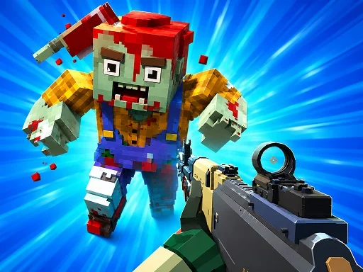 Crazy Pixel Apocalypse 4 UI 2026 - 588BET