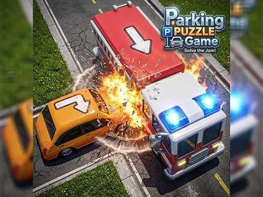 Parking Puzzle Game - 588BET
