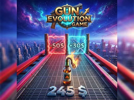 Gun Evolution Game - 588BET