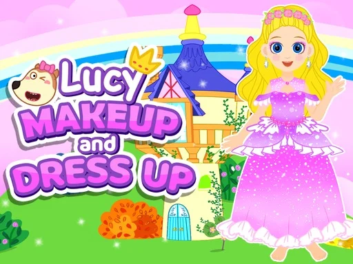Lucy: Makeup and Dress up - 588BET