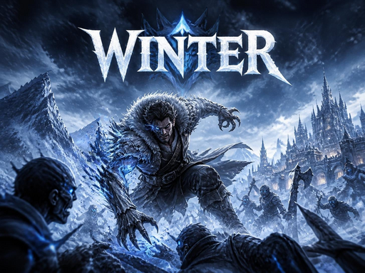Winter: Cold Wind - 588BET