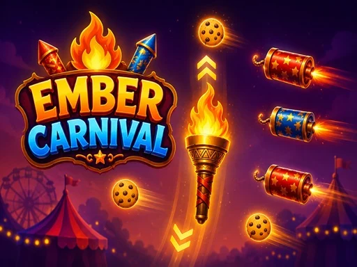 Ember Carnival - 588BET