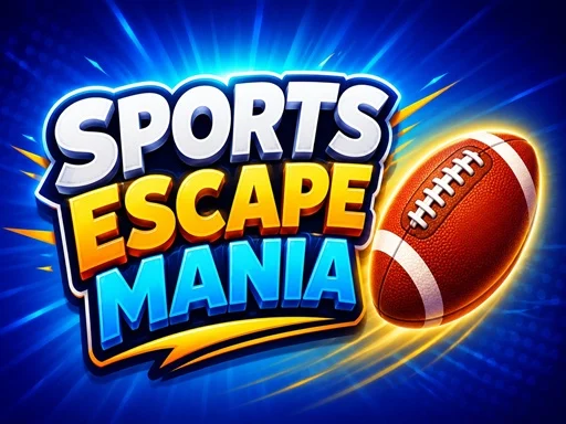 Sports Escape Mania - 588BET